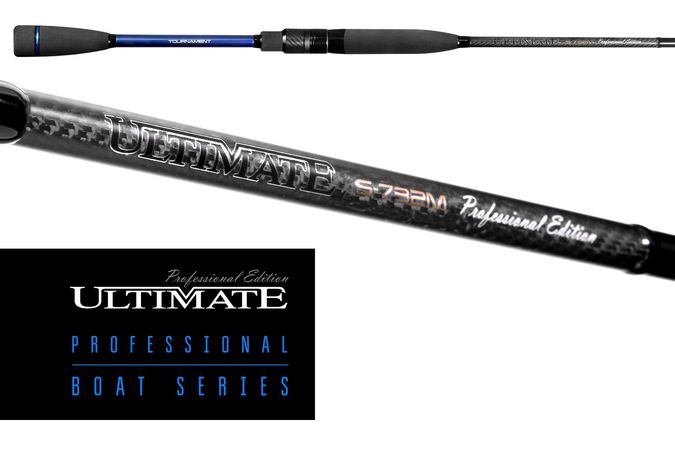 ULTIMATE PROFESSIONAL 732M 6-23g