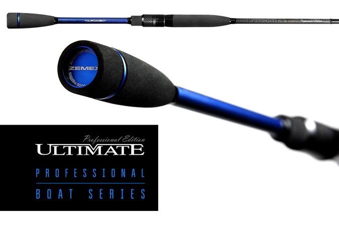 ULTIMATE PROFESSIONAL 762M 7-28g