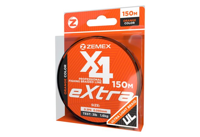 ZEMEX EXTRA X4 150m