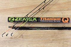 Квивертипы Zemex Titanium 3.0mm